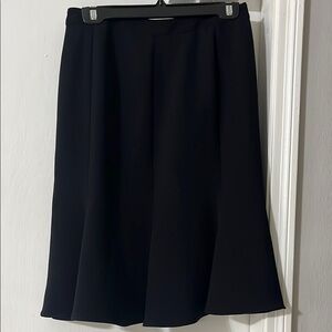 Giorgio Armani, Elegant Black Women's Skirt